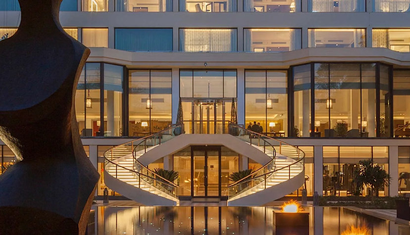 The Oberoi, New Delhi