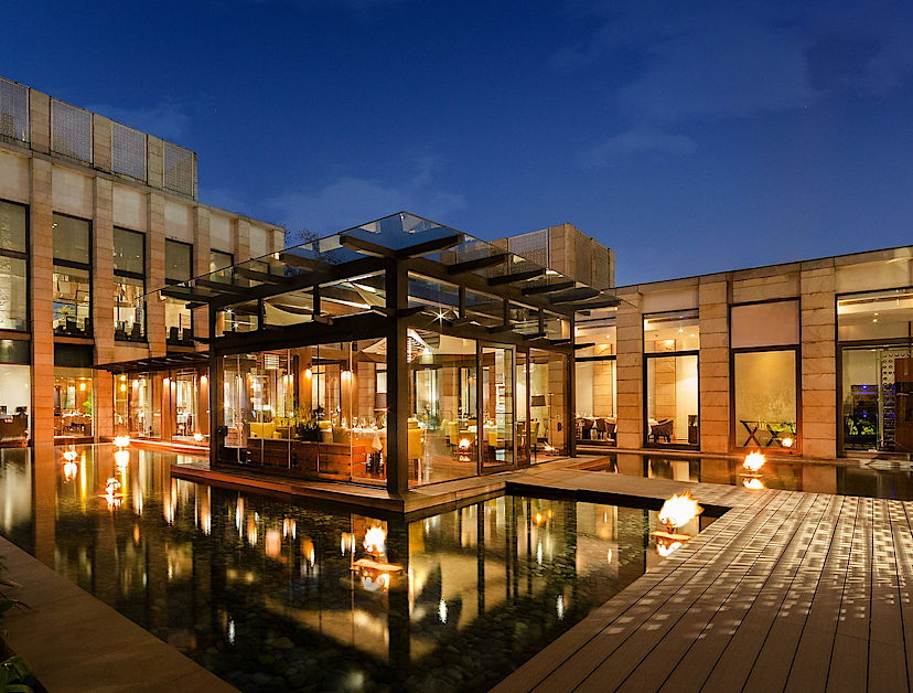 Indian Accent in Delhi