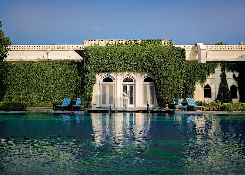 Outdoor Swimming Pool