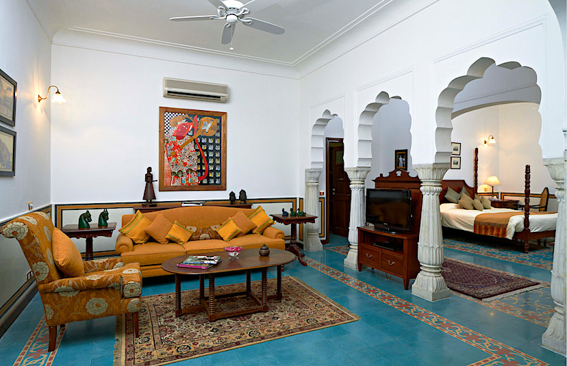 Haveli Suite