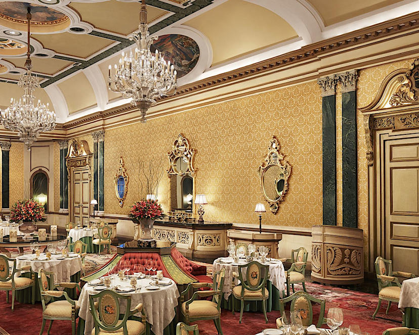 Suvarna Mahal Restaurant