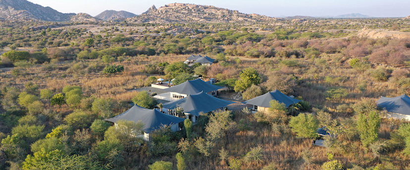 The Sujan Jawai
