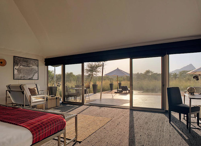 Royal Panthera Suite