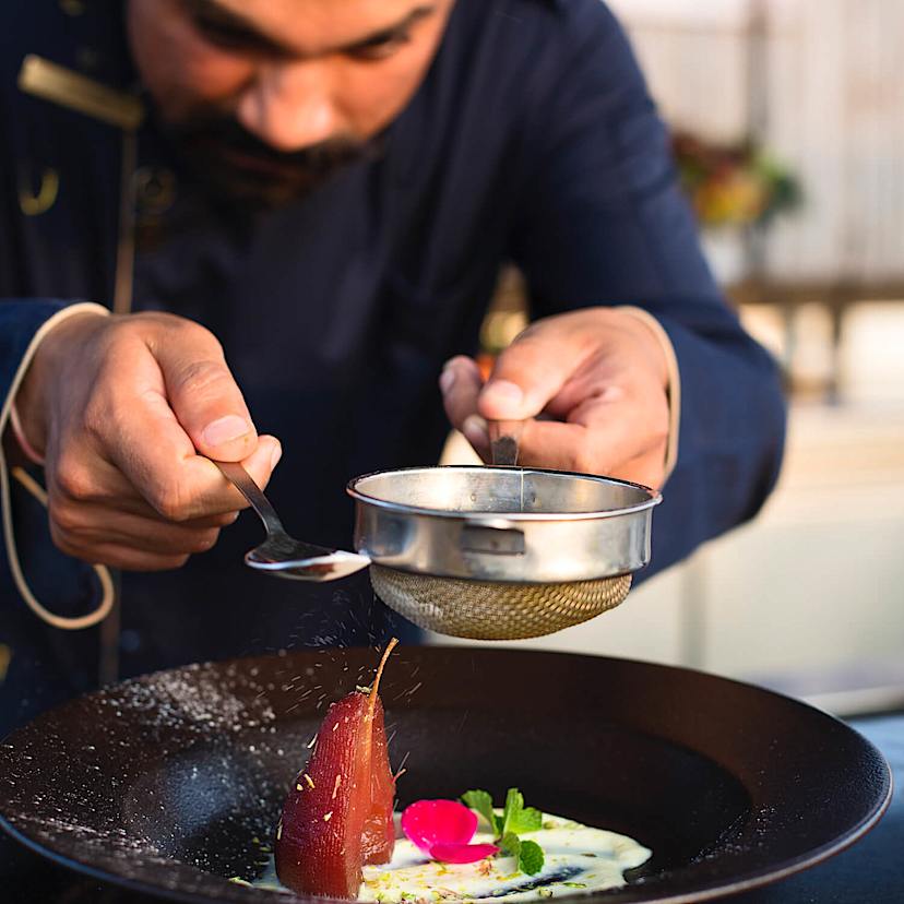 The Cuisine of SUJAN Jawai