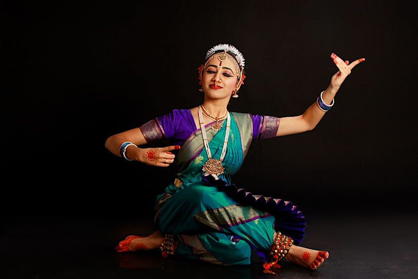 Bharatnatyam Dance
