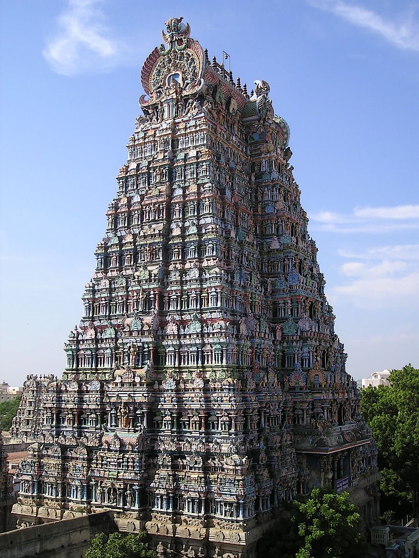 Meenakshi Temple