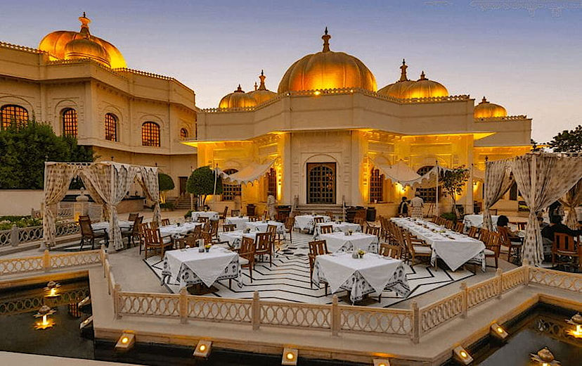Alfresco Dining