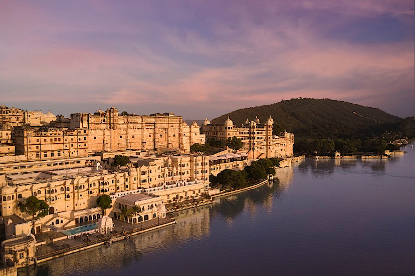 Taj Fateh Prakash Palace