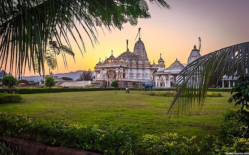 Jain Temple