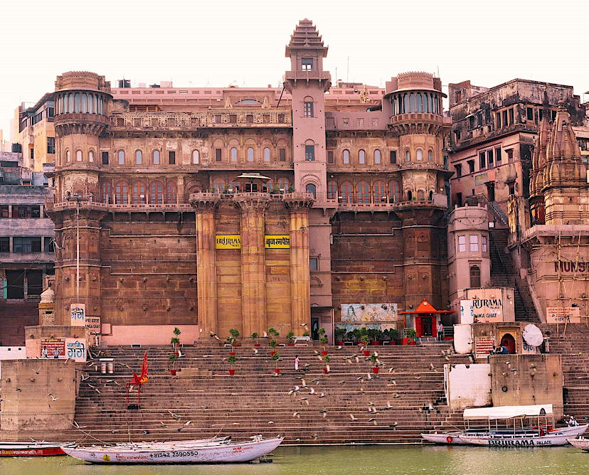 Brij Rama Palace