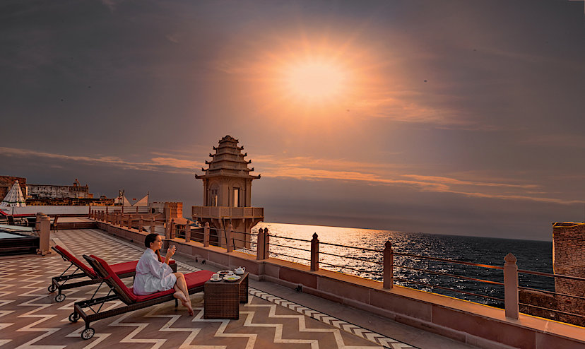Terrace