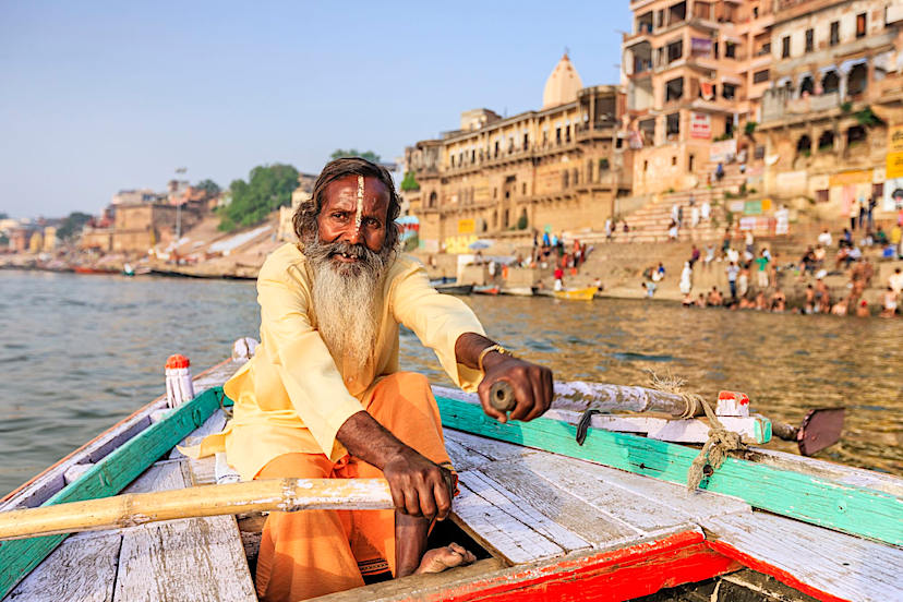 Varanasi Boat Ride