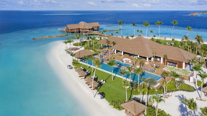 Waldorf Astoria Maldives Ithaafushi
