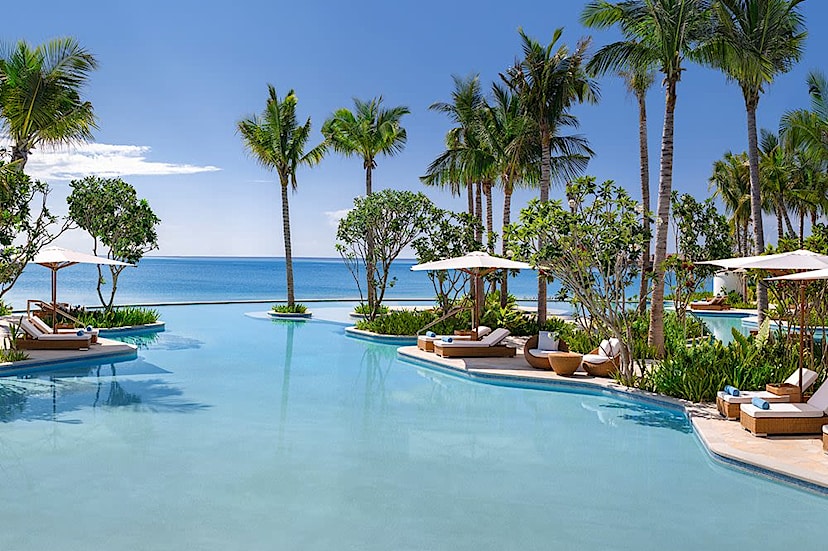 Lagoon Pool