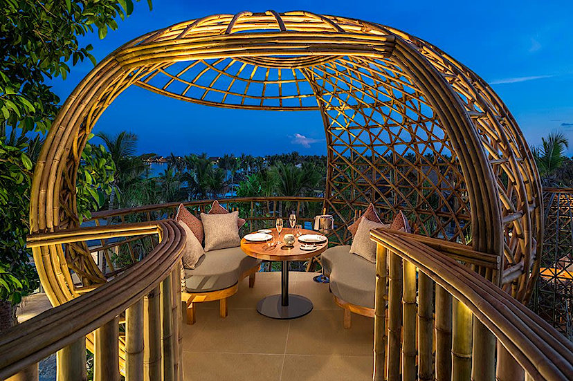 Terra Treetop Dining