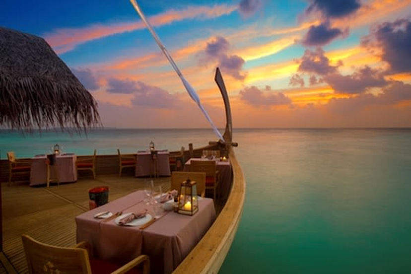 Wine & Dine in Style
