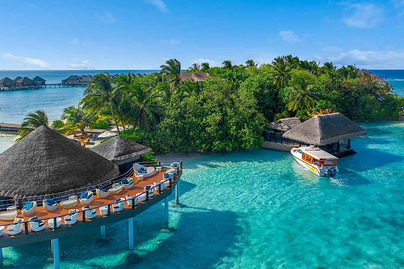 Adaaran Prestige Vadoo Resort