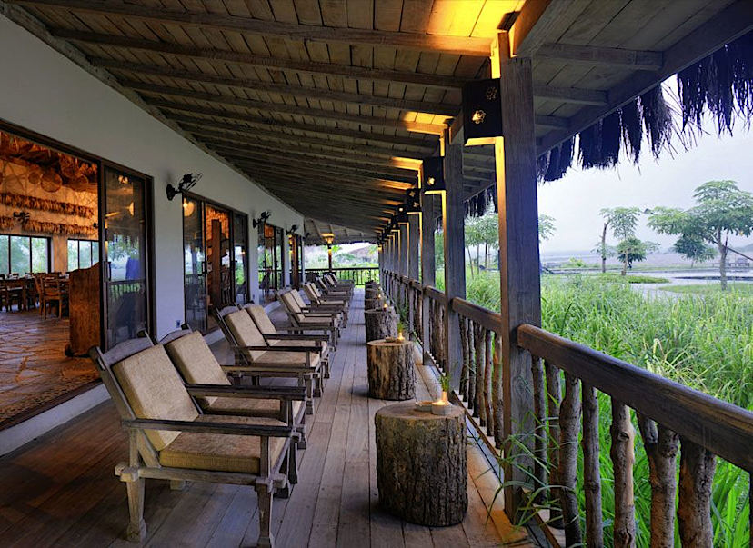 Terrace