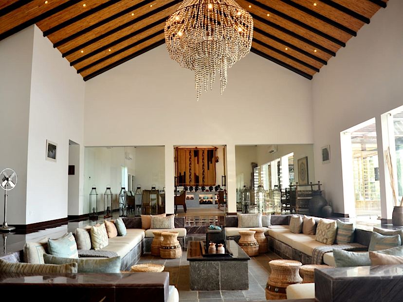 lobby