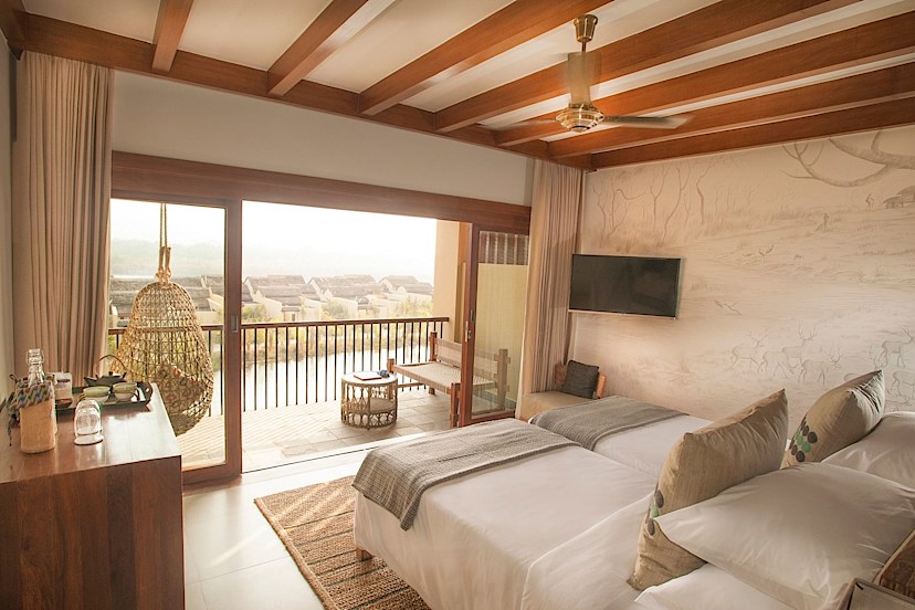 meghauli room