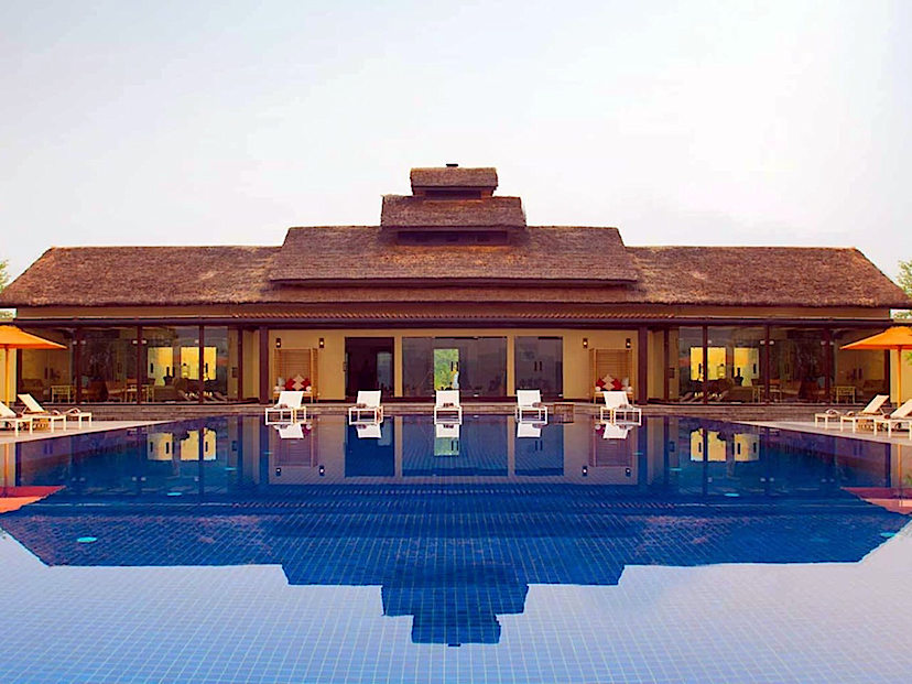 pool