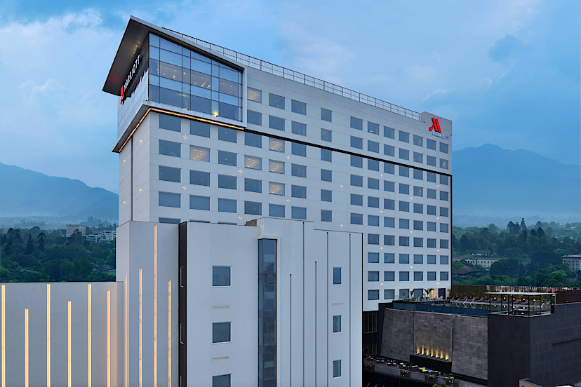 Kathmandu Marriott Hotel