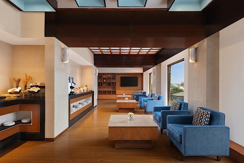 Club Lounge