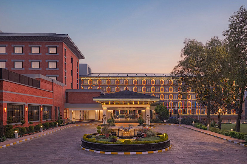 The Soaltree Kathmandu