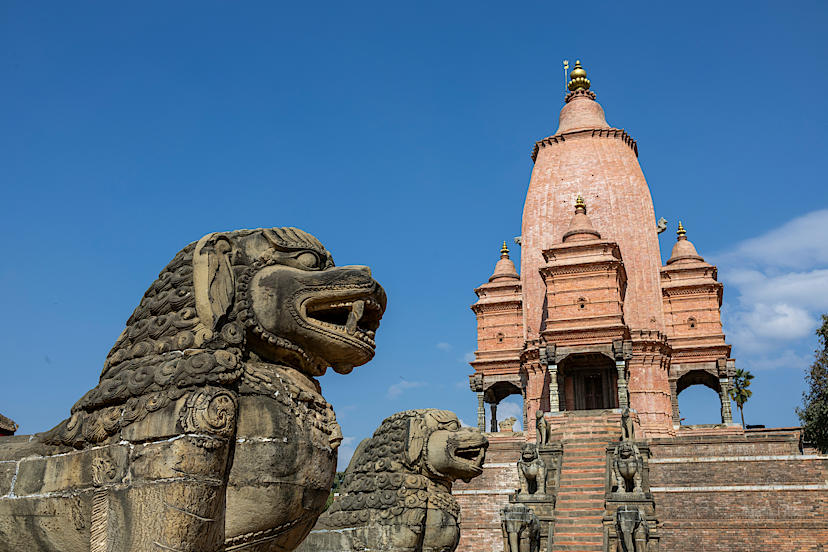 Durbar Square, Bhaktapur