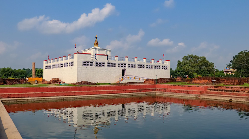 Maya Devi Temple