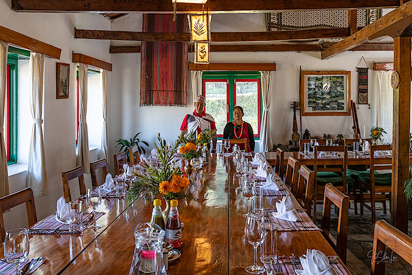 Dining