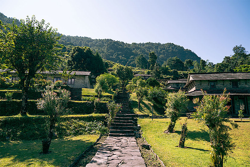 Majgaon Lodge