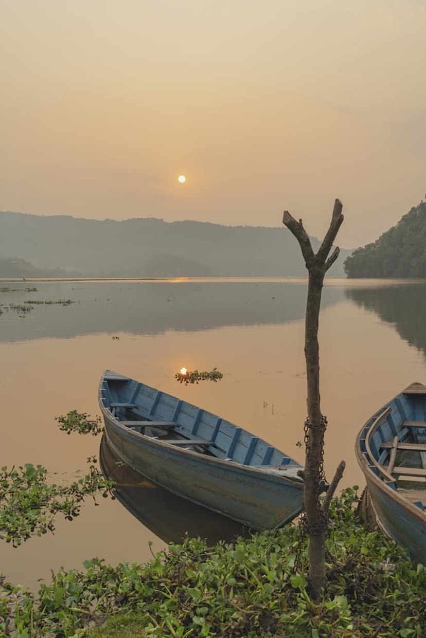 Row Boat