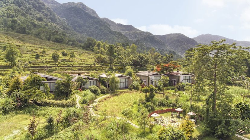 The Pavilions Himalayas - The Farm
