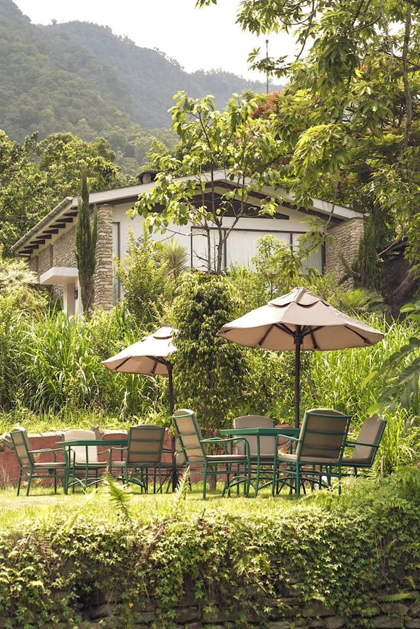 Outdoor Spaces