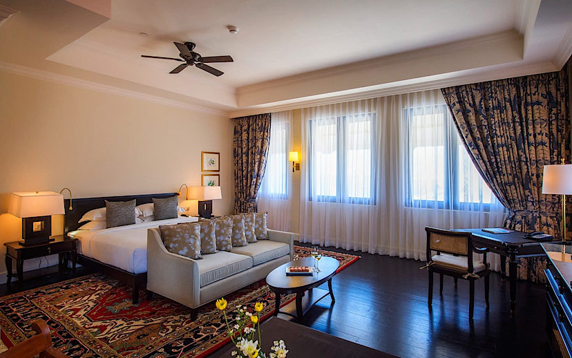 junior suite ocean view balcony