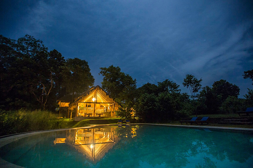 Gal Oya Lodge