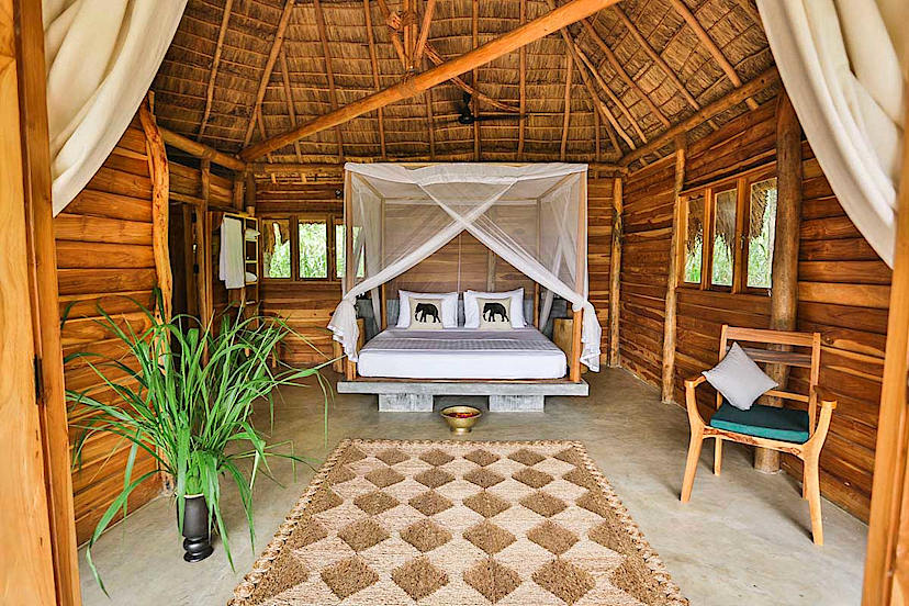 Gal Oya Lodge Bungalow