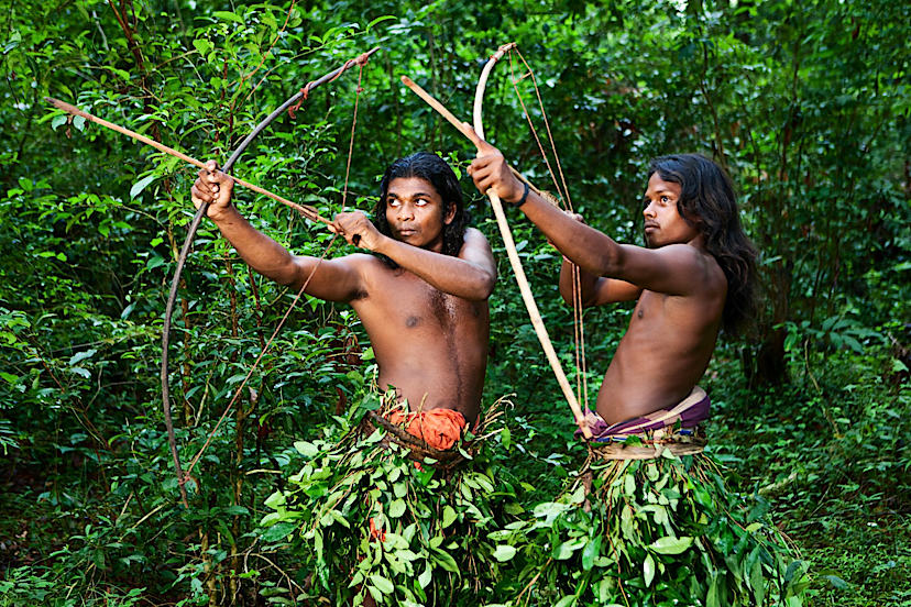 Vedda People