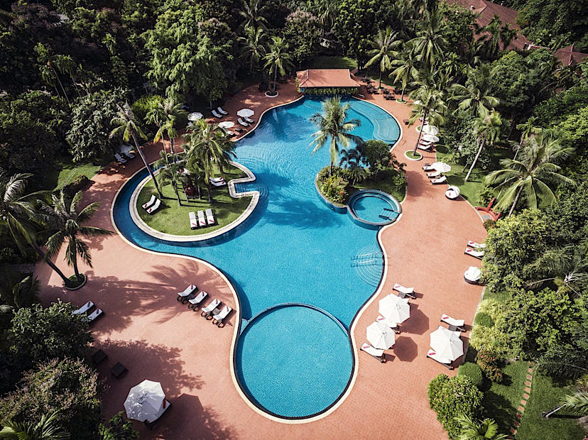 Recreation Pool