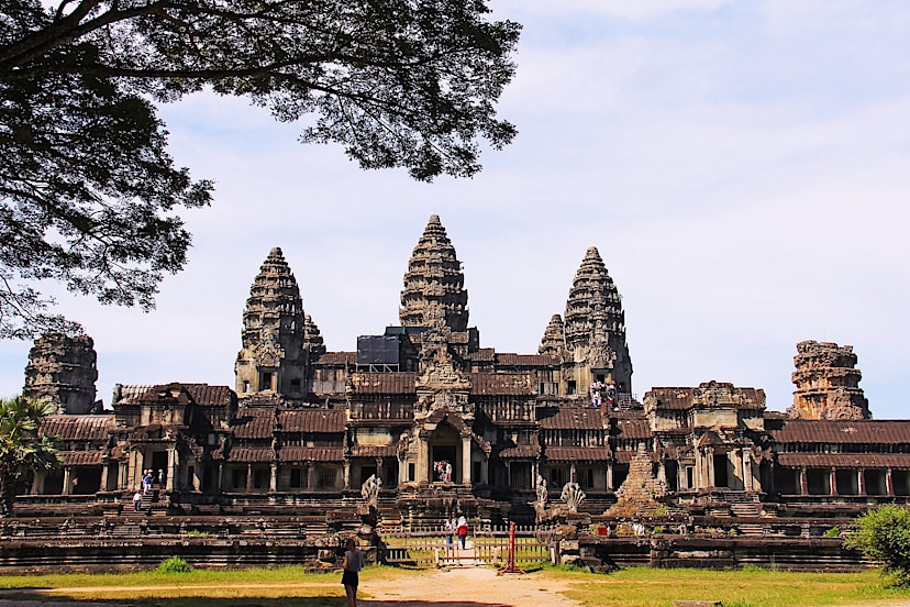 Angkor Wat Temples