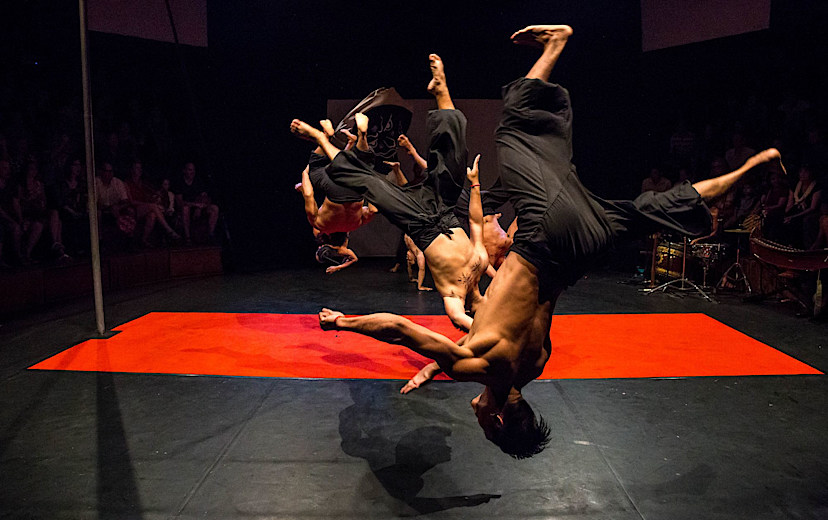 Circus Performers