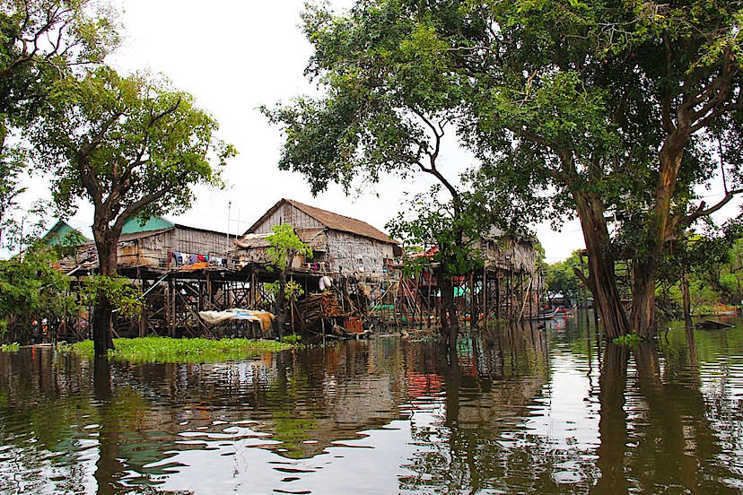 Floating Village