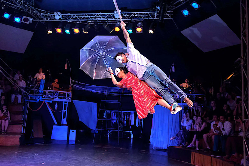 Phare Circus