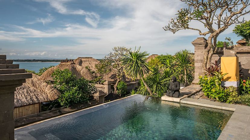 Garden Villa