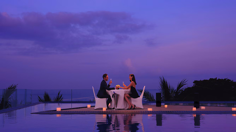 Intimate Dinner