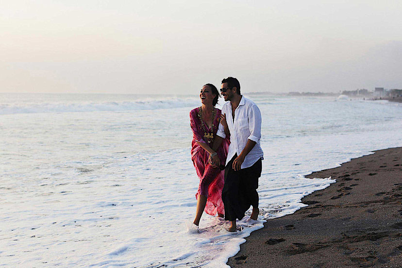 Beach Near Alila Seminyak