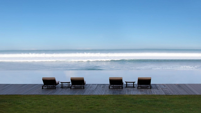Infinity Pool