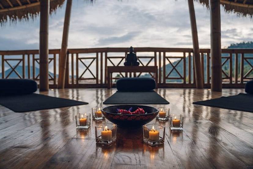 Yoga Pavilion