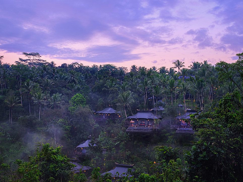 CAPELLA UBUD